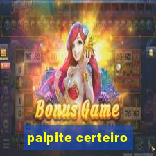 palpite certeiro